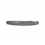 Grila radiator, masca fata Ford Fiesta (Jhs), 01.2002-09.2005, parte montare centrala, cromat, 321205-1, Aftermarket