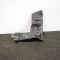 Suport bara de protecție dreapta spate VOLVO XC70 II 2015 OEM: 30678651 | 10680655