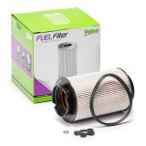 Filtru combustibil Valeo 587909