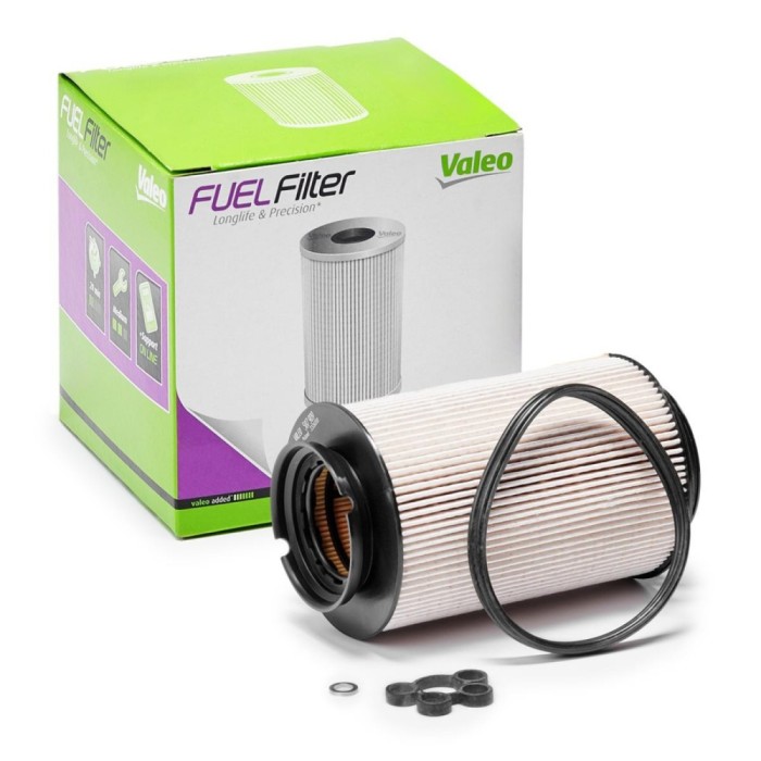 Filtru combustibil Valeo 587909