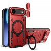 Husa pentru Apple iPhone 17 Air, Techsuit, CamGuard Pro, Rosie