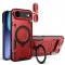 Husa pentru Apple iPhone 17 Air, Techsuit, CamGuard Pro, Rosie