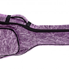 Husa Ortega chitara acustica OGBAC-DN-PUJ Purple Jean