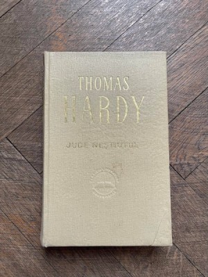 Thomas Hardy - Jude nestiutul foto
