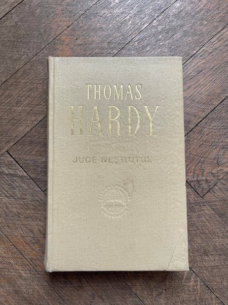 Thomas Hardy - Jude nestiutul