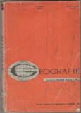 Ion Rosca, Adrian Trutescu - Geografie - Manual clasa a VI-a (1965)
