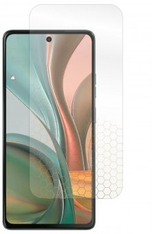 Folie pentru Motorola G75, Ultra-Rezistentă, Claritate Cristalină, Aplicare Ușoară foto