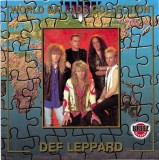 Def Leppard - World Ballads Collection, CD