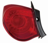 Stop spate lampa Alfa Romeo Giulietta (940), 05.2010-, spate, Stanga, partea exterioara; LED+R10W; fara suport bec, DEPO