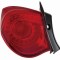 Stop spate lampa Alfa Romeo Giulietta (940), 05.2010-, spate, Stanga, partea exterioara; LED+R10W; fara suport bec, DEPO