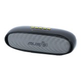 Boxa portabila WS2517, BT, 9W P.M.P.O., negru