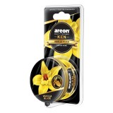 Odorizant auto, conserva, Areon Ken, Vanilla Black, 17 x 8 x 4 cm