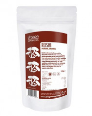 Reishi pulbere bio 100g foto