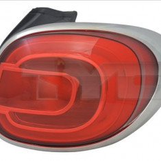 Stop spate stanga/dreapta nou FIAT 500L 351, 352 an 2012-202