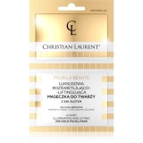 Christian Laurent Pour La Beaut&eacute; masca faciala pentru fermitate cu efect de hidratare 2x5 ml