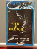 Caseta VHS originala JAZZ AU BLUE NOTE (1962/Gaillon/UK) - Jazz/Noua, Polygram