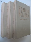 Jean Christophe (3 vol.) - editie cartonata - Romain Rolland