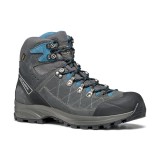 Ghete Kailash Trak GTX Shark Grey - Lake Blue