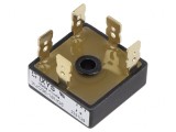 Punte Redresoare Trifazat 1.8kV 27A 550A THT