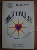 Pavel Corut - Balada lupului alb