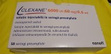 Vand 1 cutie Clexane 6000 UI, 0.6 mg (52 seringi) + inca 2 seringi