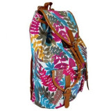 Rucsac urban Tropical, fond alb - LaRue