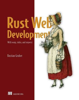 Rust Web Development foto