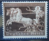 CN 1940 SERIE GERMANIA REICH, Stampilat