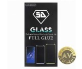 Folie de protectie Ecran OEM HD pentru Huawei P30 lite New Edition / P30 lite Sticla Securizata Full Glue 5D Neagra