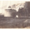 483 - PLOIESTI, Fire at the warehouse - old postcard, real Photo 14/9 cm unused