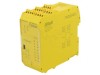 Controler programabil de siguranţă 24VDC 16IN 12OUT