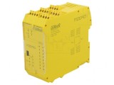 Controler programabil de siguranţă 24VDC 16IN 12OUT