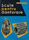 Scule pentru danturare - 1962 - Leopold Sauer (AZ61)