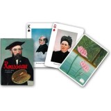 Carti de joc de colectie cu tema Rousseau