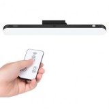 LAMPA LED 2.5W CU ACUM 1200MAH SENZOR MISCARE 3000-5000K + TELECOMANDA