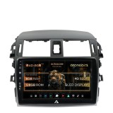 Navigatie Toyota Corolla (2007-2013), Android 13, B-Octacore 6GB RAM + 128GB ROM, 9 Inch - AD-BGB9006+AD-BGRKIT067