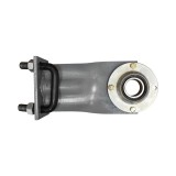 Suport si brida M24 complet din tabla cu lagar si rulment UC511