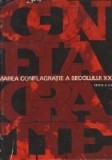 Marea conflagratie a secolului XX - Al Doilea Razboi Mondial