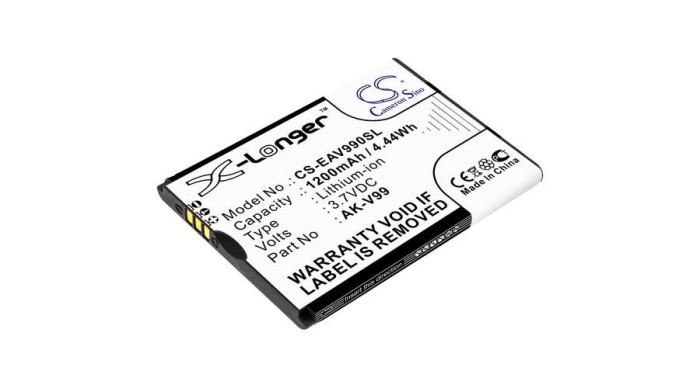Cameron Sino 1200mAh Emporia Select,V99,Basic V26 Baterie