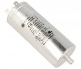 Condensator pornire motor , uscator de rufe Bauknecht 18 uf