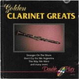 CD Muzica Golden Clarinet Greats - Double Play Tring, Stare Foarte Buna