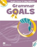 Grammar Goals Level 6 Pupil&#039;s Book Pack | Libby Williams, Angela Llanas, Shona Evans, Macmillan Education