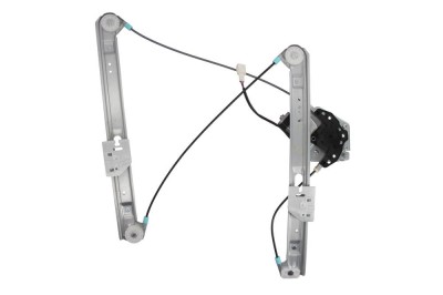 Macara geam Bmw Seria 3 E46 Sedan/Combi 06.98-02.2005 Fata Dreapta - , electrica cu motoras foto