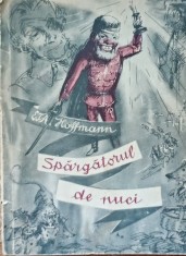 Spargatorul de Nuci E. T. A. Hoffman - Ilustratii H. Arz