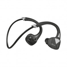 Casti Trust Velo Neckband-style Bluetooth Wireless Sports foto