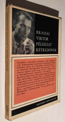 Peldazat ketkedonek ____ Versek, muforditasok - Brassai Viktor foto