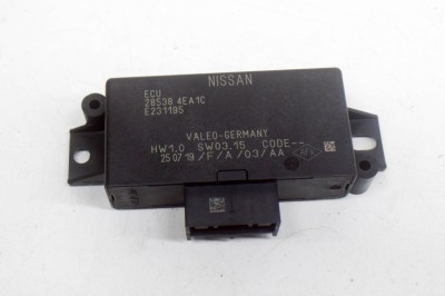 Alt modul de control NISSAN QASHQAI II J11, J11_ 2019 OEM: 28538-4EA1C,E231195 12243912 foto