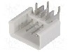 Conector IDC, 4 pini, pas pini 2.54mm, TOMIC - P2104