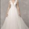 Rochie de mireasa in linie A , Lq Designs London , model deosebit