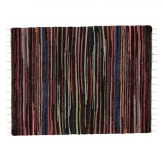 Covor Bumbac Multicolor, 150x120 cm